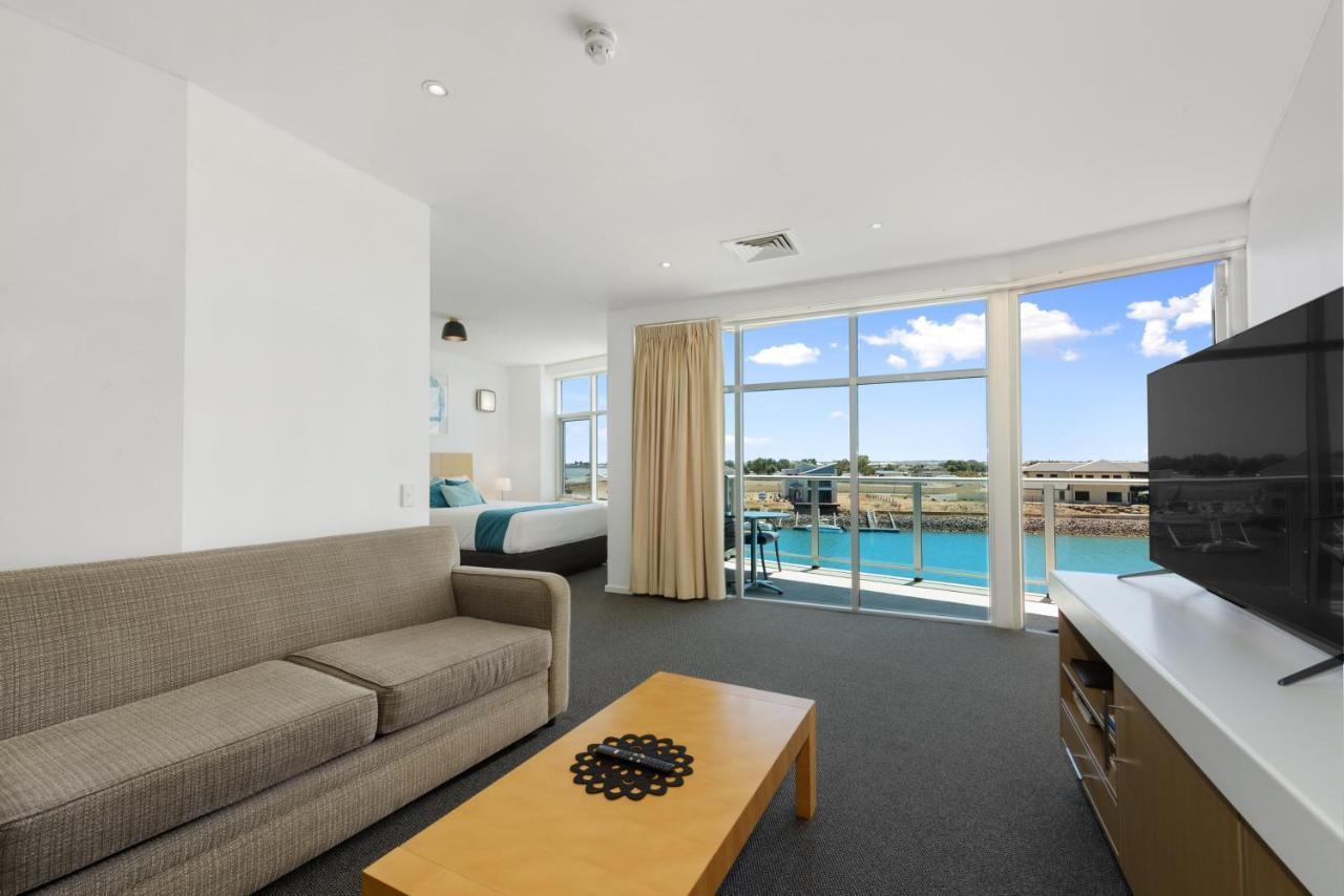 Wallaroo Marina Sea Vu Apartment 외부 사진