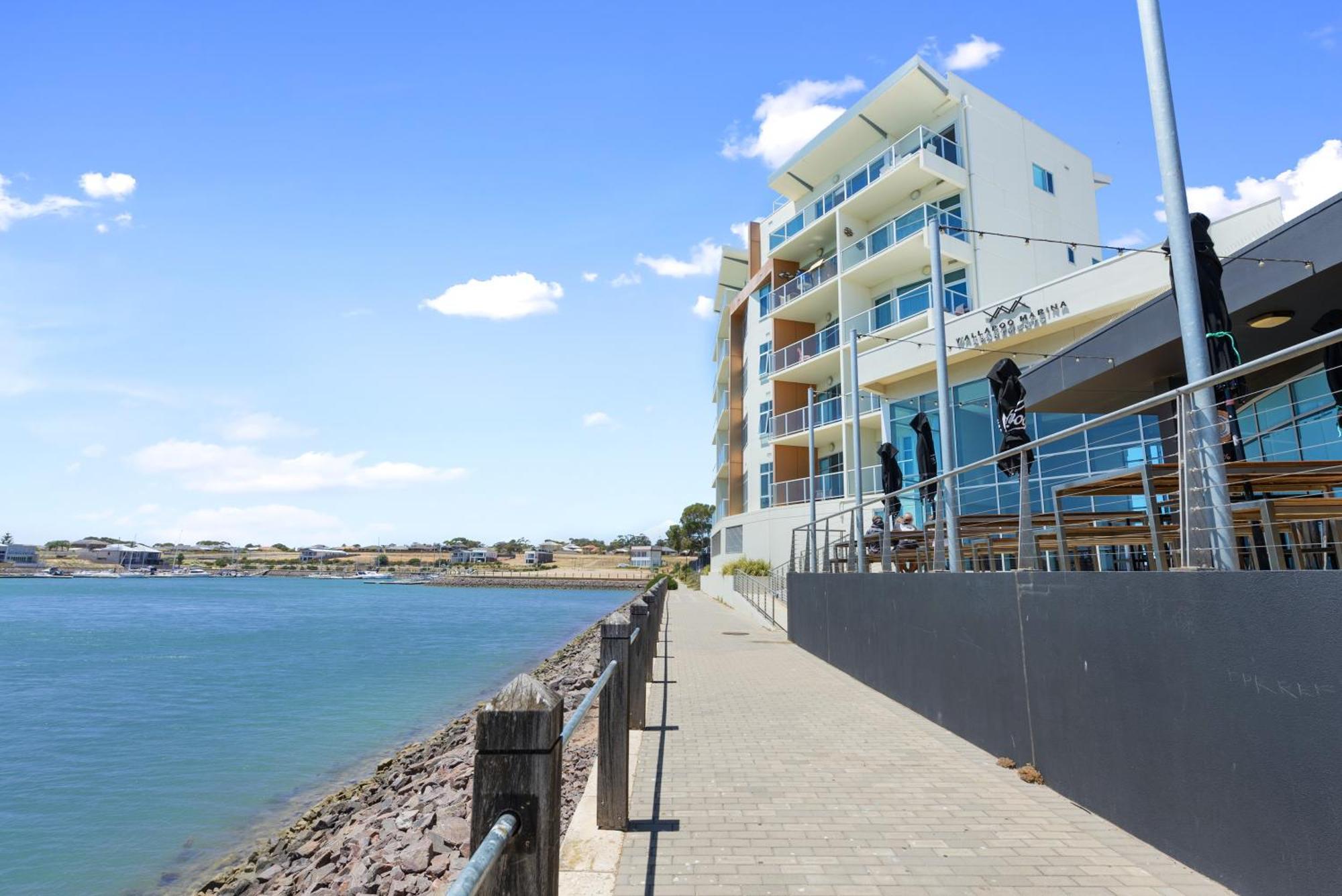 Wallaroo Marina Sea Vu Apartment 외부 사진